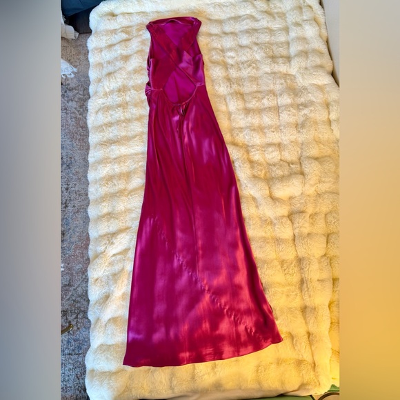 Reformation Purple Maxi Dress - Picture 8 of 16